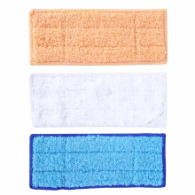 3 Washable Fibre Pads for Robot Cleaners
