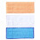 3 Robot Vacuum Mop Pads Fibre Reusable 10