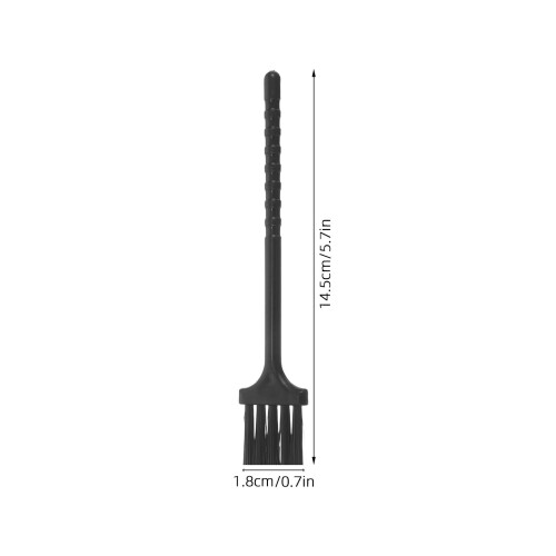 1Set Mini Keyboard Duster Brush Set for Home Gaming Laptop Maintenance 1