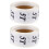 Clothing Size Sticker Labels Multi- -Adhesive 1