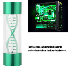 Water Flow Meter for PC Water Cooling G1/4 Female Thread - Multiple Colors