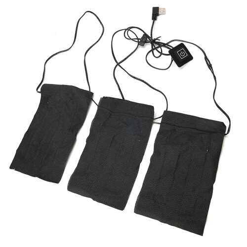 Multi-Function Electric Heating Pad 3 Gears Temperature Control for Winter Wear 1