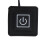 Multi-Function Electric Heating Pad 3 Gears Temperature Control for Winter Wear 3