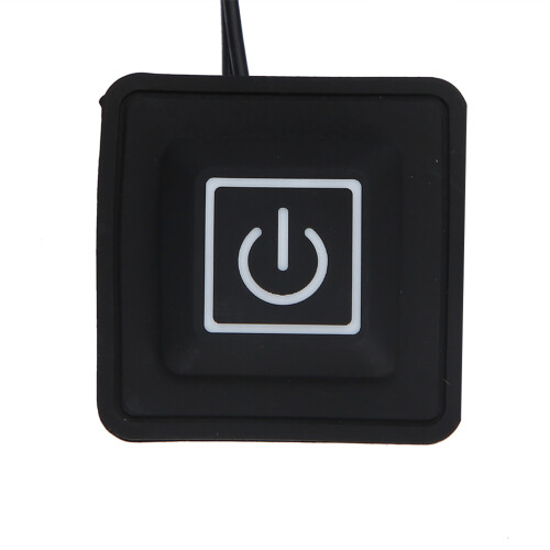 Multi-Function Electric Heating Pad 3 Gears Temperature Control for Winter Wear 2