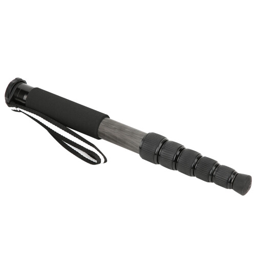 6-Stufen Carbon Stativ 160cm 2