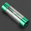 Water Flow Meter G1/4 Female Thread, Multiple Colors, 80mm 1