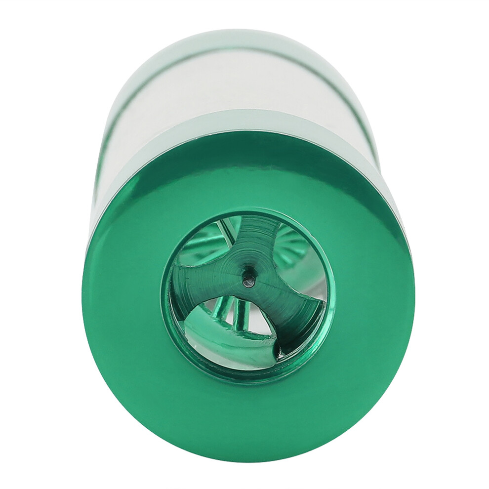 Computer Cooling Flow Meter Green 7340572934055