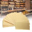 Gold Rectangular Cake Boards 100x60mm 300Pcs for Dessert & Baking Decorations 2