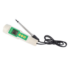 EC‑3185 Portable Soil EC/TDS/CF Tester for Agriculture, Gardening
