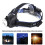 LED Headlight USB Rechargeable Focus 2