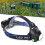 Outdoor LED Head Torch USB Port 1