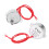 Synchronmotor TYC30 12V 4W 5-6U/min CW/CCW 10