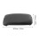 Black Leather Armrest Cover for Audi  Centre Console Replacement 2