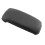 Black Leather Armrest Cover for Audi  Centre Console Replacement 5