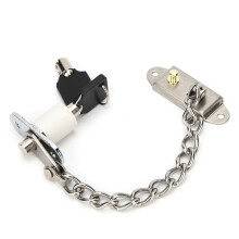 Stainless Steel Door Chain Lock