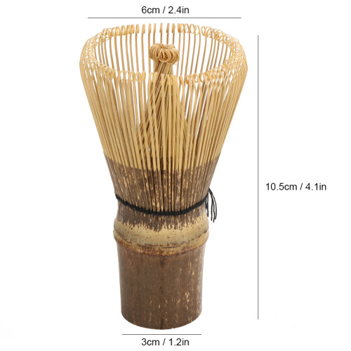 Bamboo Matcha Mixing Brush 1