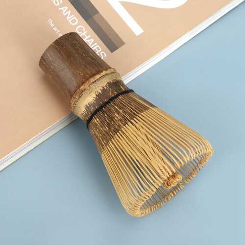 Japanese Bamboo Tea Whisk
