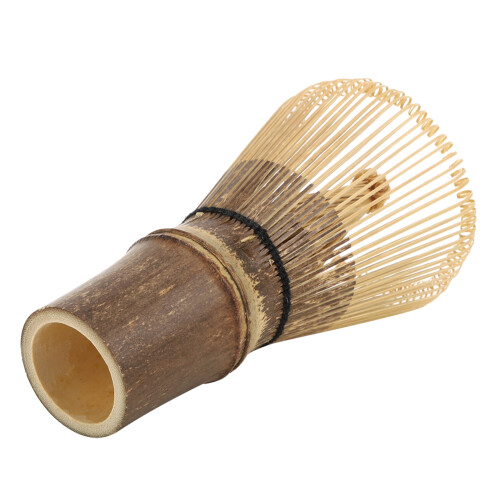 Handcrafted Bamboo Matcha Whisk 2