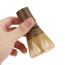 Handcrafted Bamboo Matcha Whisk