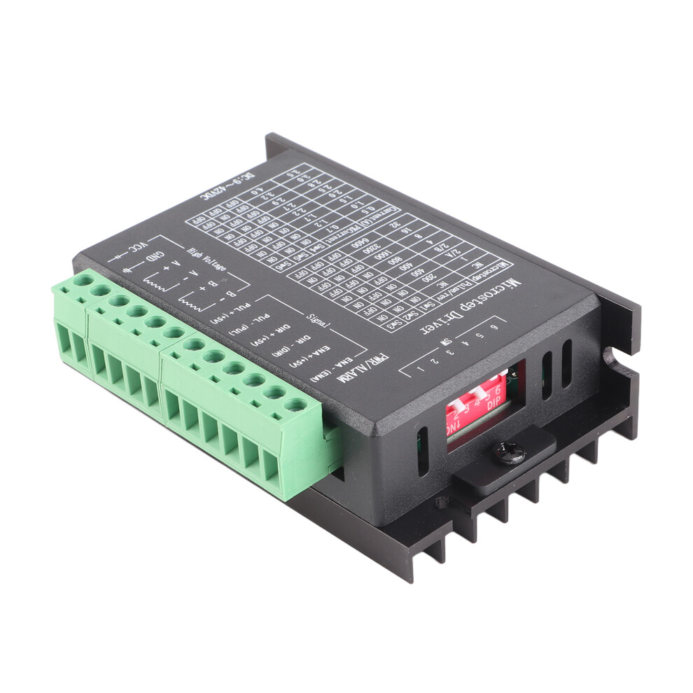 Stepper Controller Cnc Tb6600 32 Subdivision Driver 4.0A 42V Module 7901392321618