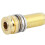 Electric Bass End Pin Jack with Strap Lock 6