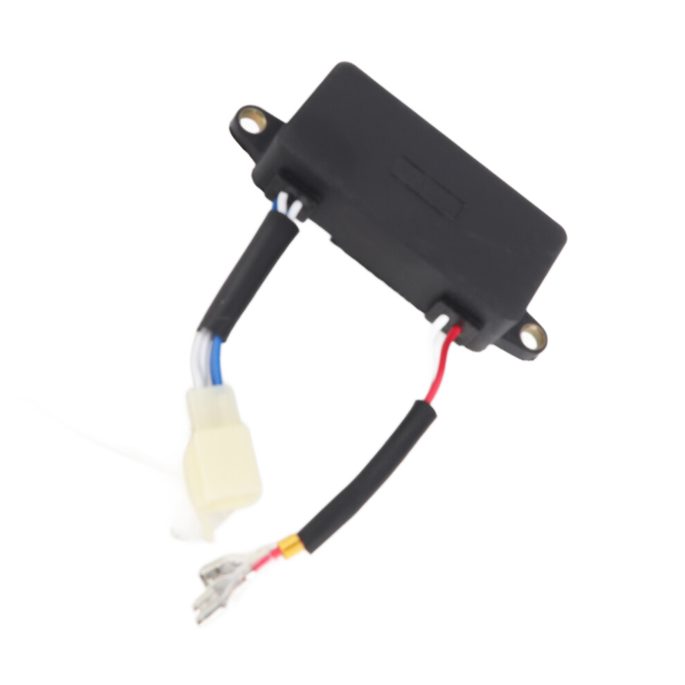 2.8Kw Single-Phase Generator Voltage Regulator Stabilizer, Square Plastic 8741392322685