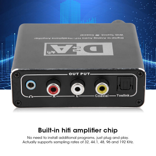 Tragbarer Audiokonverter DAC