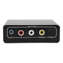 Digital-Analog-Wandler 192 kHz