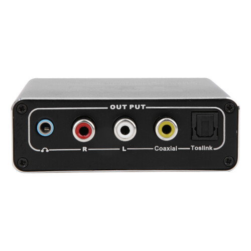 Digital-Analog-Wandler 192 kHz
