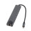 USB-C Multihub für HDMI und Ethernet 1