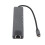 All-in-One USB-C Dock mit Kartenleser 1