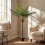 Homcom Palmera Artificial Verde 80 x 60 x 180 cm 3