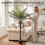 Homcom Palmera Artificial Verde 80 x 60 x 180 cm 6