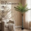 Homcom Palmera Artificial Verde 80 x 60 x 180 cm 6