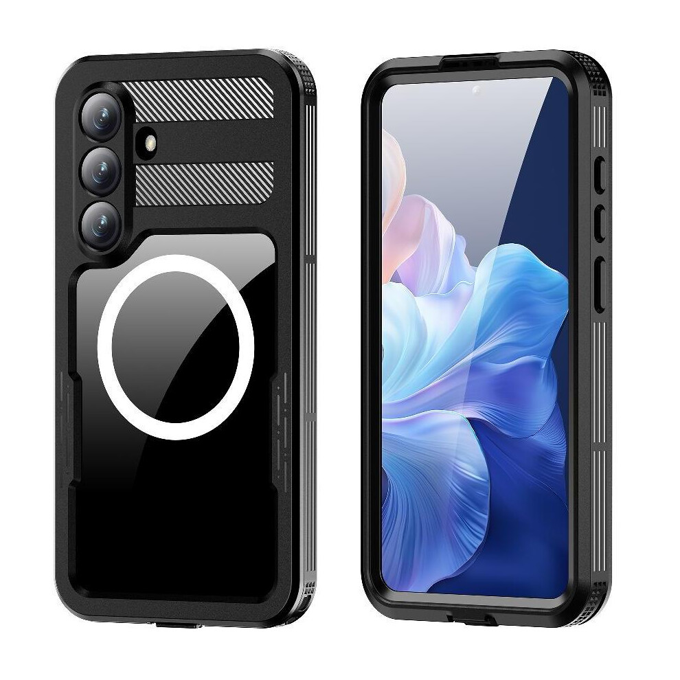 () Case For Samsung Galaxy S26 Plus In Screen Protector 12Ft Military Shockproof Ip68 Waterproof Full Waterproof Built 764563235223