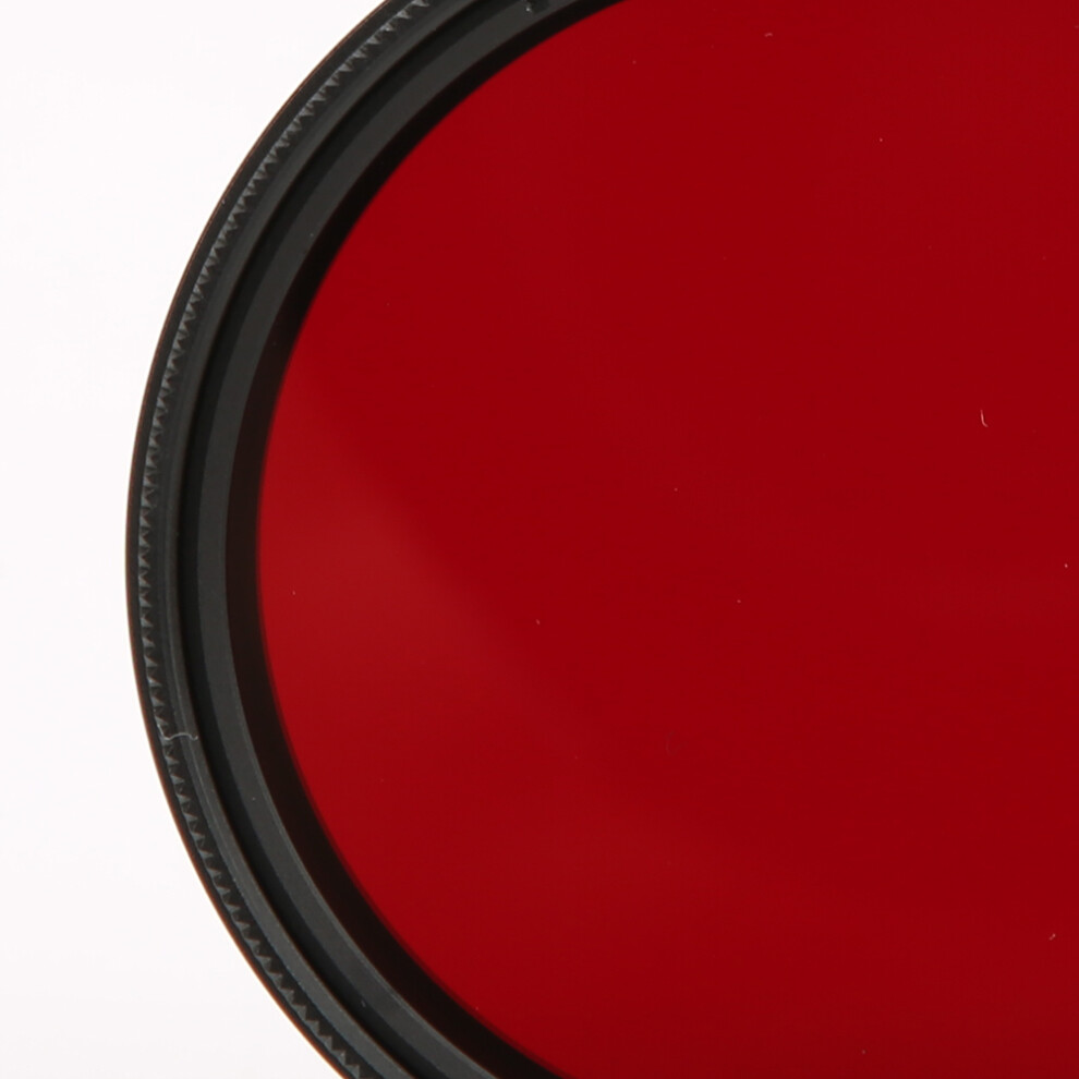 55Mm Adjustable Infrared Filter For Ir Photography 530-750Nm 9441392323505
