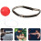 Wireless Solar String Light 10m IP65 Waterproof for Garden & Patio Decor 2