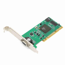 Graphics Card VGA PCI 8MB 32Bit for Desktop Computer Multi Display