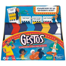 Board Game - HASBRO - Hasbro Gestures - 300+ gestures - Multicolor - From 8 years old