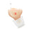 Mini Invisible Adjustable Ear Hearing Aid for Elderly, Beige, 18x15mm 3