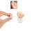 Mini Invisible Adjustable Ear Hearing Aid for Elderly, Beige, 18x15mm 8