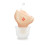 Mini Invisible Adjustable Ear Hearing Aid for Elderly, Beige, 18x15mm 9