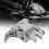 Adjustable Flat & Twisted Roller Presser Foot for Thick Material 43x19mm 5