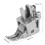 Adjustable Flat & Twisted Roller Presser Foot for Thick Material 43x19mm 6
