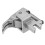 Adjustable Flat & Twisted Roller Presser Foot for Thick Material 43x19mm 7