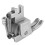 Adjustable Flat & Twisted Roller Presser Foot for Thick Material 43x19mm 8
