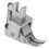 Adjustable Flat & Twisted Roller Presser Foot for Thick Material 43x19mm 9