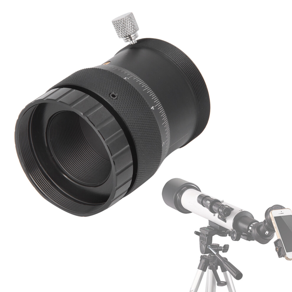 Aluminium Alloy 1.25" Double Helical Focuser 10Mm Focus For Telescopes 5081392325785