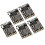 5pcs 2A 5V Lipo Battery Module Power Supply with Boost & Protection 8