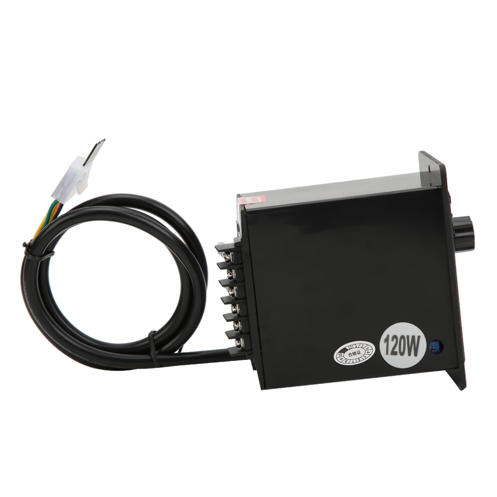 3.96 Interface Ac220v 120W Motor Speed Regulator With Potentiometer 8751392610316